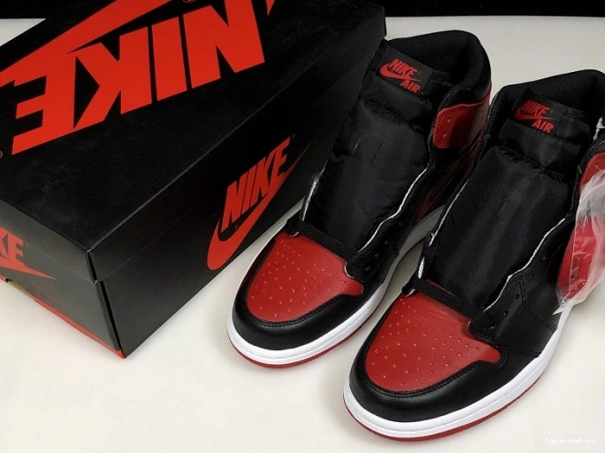 Air OG Banned 1 Retro Jordan 555088-001 High 1111